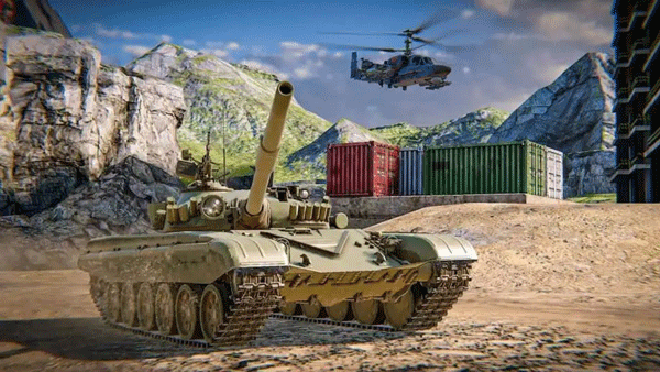 mwt现代战争最新版下载(MWT Tank Battles)v0.22.2.12034351 安卓版