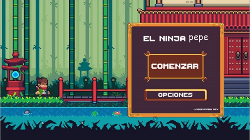 ��������El Ninja Pepe��Ϸv1.8 ���°�
