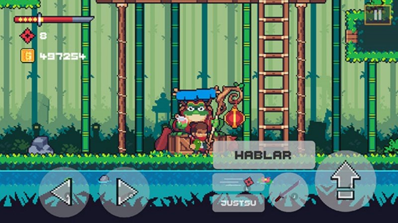 ��������El Ninja Pepe��Ϸv1.8 ���°�