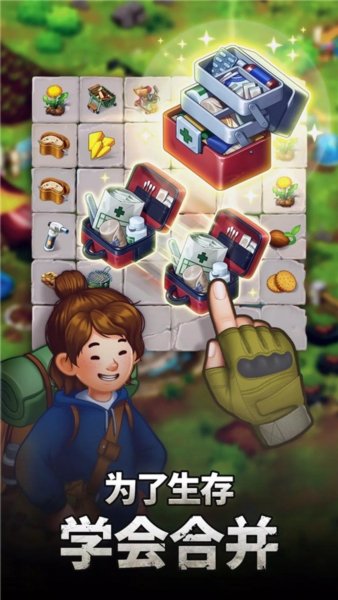 ����merge����֮�ذ�׿��(mergesurvival��װ��)v1.55.0 �ֻ���