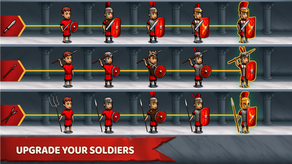 ��չ�۹��������޽�Ұ�(Grow Empire: Rome)v1.3.84 ���°�