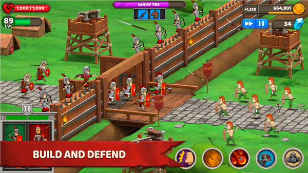 ��չ�۹��������޽�Ұ�(Grow Empire: Rome)v1.3.84 ���°�