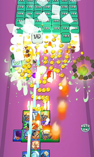 ����������ʦ�޹��(Merge & Shoot)v2.0.5 �ֻ���