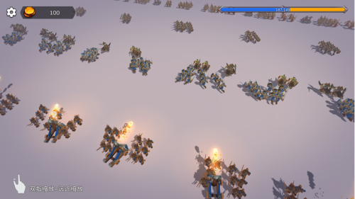 ������ս��Ϸ(ArmySeed)v26.5.25 ���°�