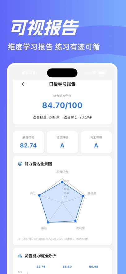 魔法口语appv1.0.0 最新版