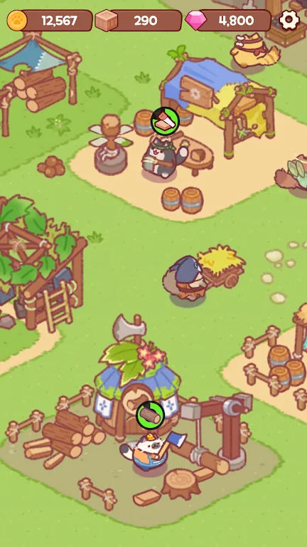 è�亣����Ϸ(CatIsland)v1.0.1 ��׿��