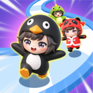 �ż����ϲ�������Ϸ(Guga Penguin: 3D Run)v0.0.6 ��׿��