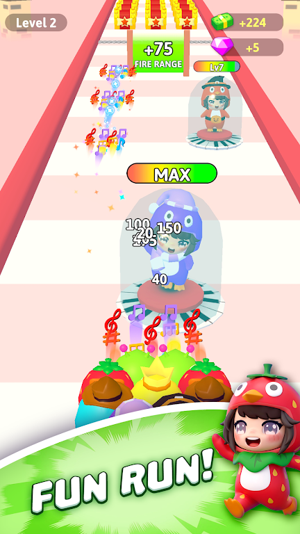 �ż����ϲ�������Ϸ(Guga Penguin: 3D Run)v0.0.6 ��׿��