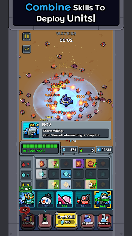 �ر����������Ϸ(Bunker TapTap Defense)v0.2.1 ��׿��