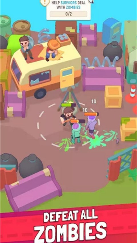 Last Stronghold��Ϸv1.10.1 ���°�