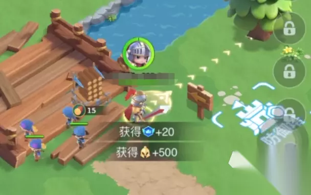 小兵打天下