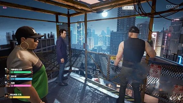 法外枭雄滚石城电脑版v1.21.1.0 官方版