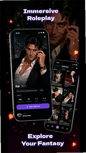 DreamMate AI聊天下载v2.1.12 安卓版