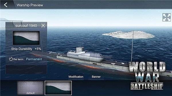 �����սս���ٷ�(Warship World War)v3.14.0 ���°�
