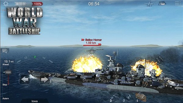 �����սս���ٷ�(Warship World War)v3.14.0 ���°�