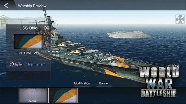 �����սս���ٷ�(Warship World War)v3.14.0 ���°�