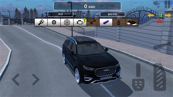 С��su7��ʻģ����