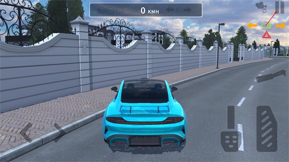 С��su7��ʻģ����