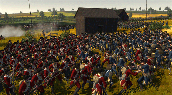 全面战争帝国手机版下载(EMPIRE)v1.6.4RC3 最新版