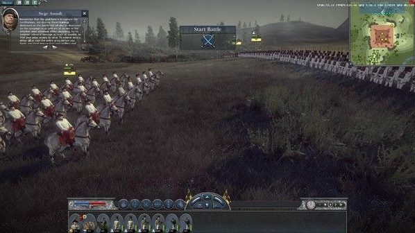 拿破仑全面战争电脑版v1.30 官方版