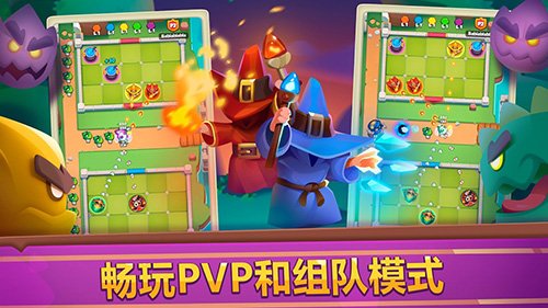 �ʼҳ���App����(Rush Royale��װ��)v37.0.134177 ���°�