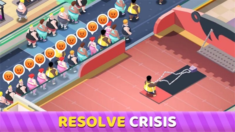 Fitness Club Tycoon�������ֲ����v2.0.1 �ٷ���