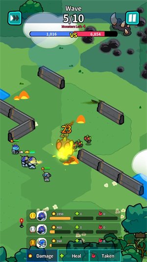 星际守卫者无限钻石版最新版本(Astro Defenders)v0.1.13 手机版