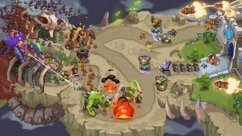 ����֮��2���°�(King of Defense Premium)v1.8.98 �ֻ���