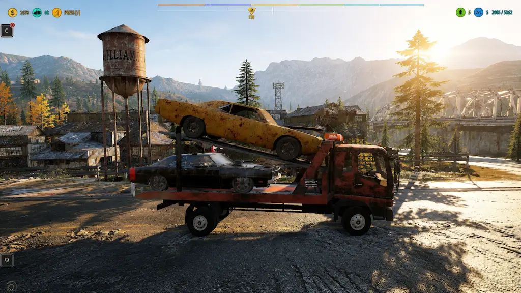 ��Ʒ�����ģ������Ϸ(Junkyard Tycoon Simulator)v1.2 ��׿��
