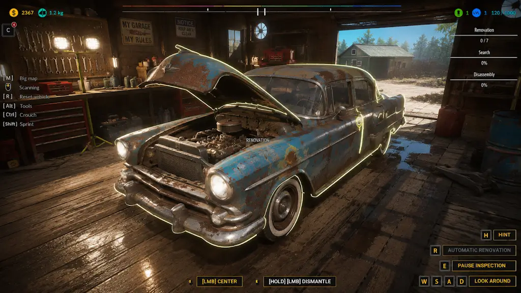 ��Ʒ�����ģ������Ϸ(Junkyard Tycoon Simulator)v1.2 ��׿��