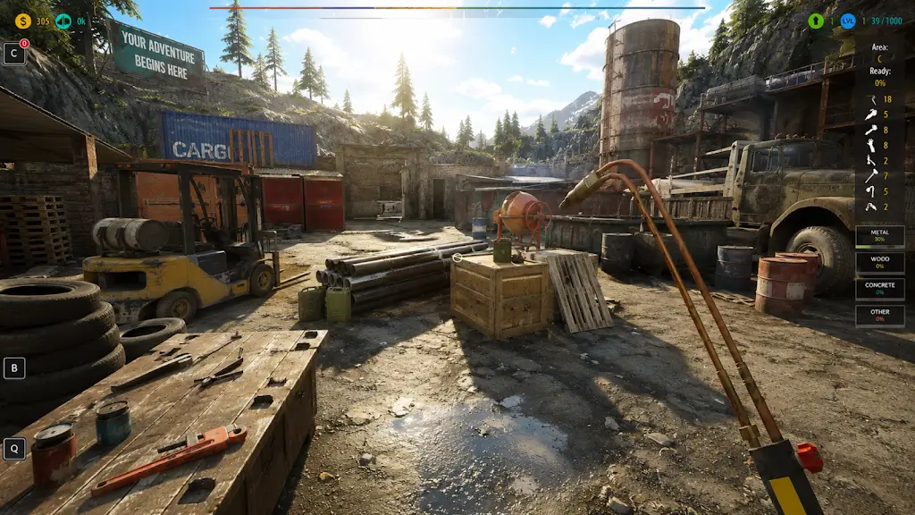 ��Ʒ�����ģ������Ϸ(Junkyard Tycoon Simulator)v1.2 ��׿��