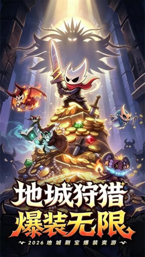 地城狩猎最新版v77395 安卓版