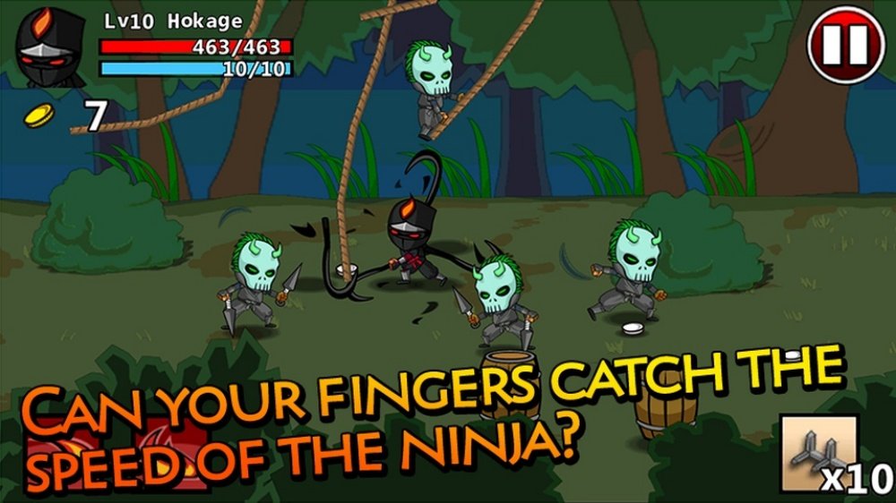 Ninjas���߾����սv4.94 �ֻ���