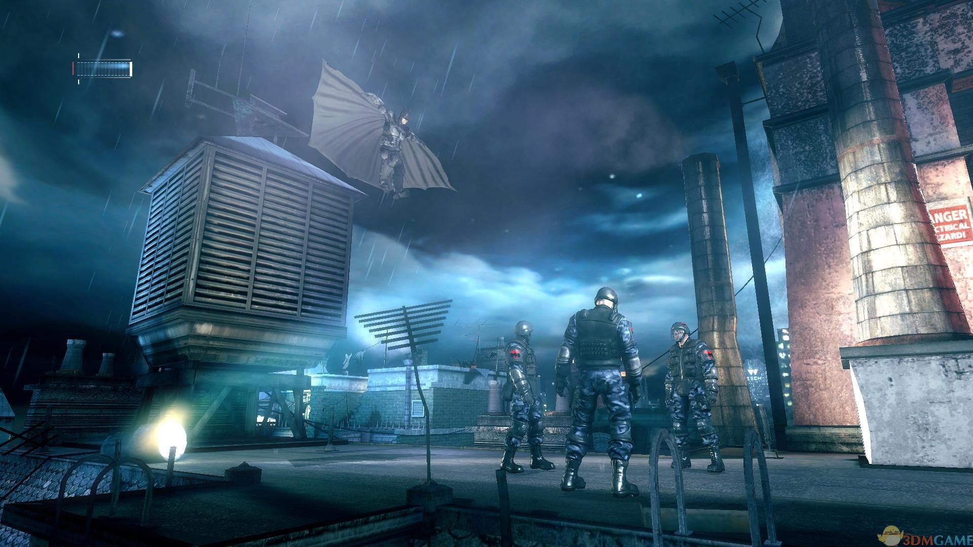 ������������ķ��Դ���� Batman: Arkham Origins Blackgate1.0 ������