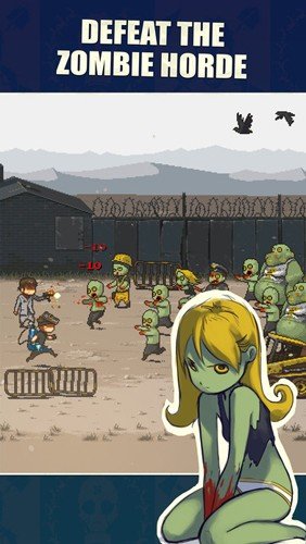 死亡突围僵尸战争正版下载v3.1.1 最新版