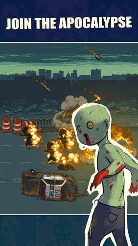 死亡突围僵尸战争正版下载v3.1.1 最新版