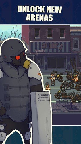 死亡突围僵尸战争正版下载v3.1.1 最新版