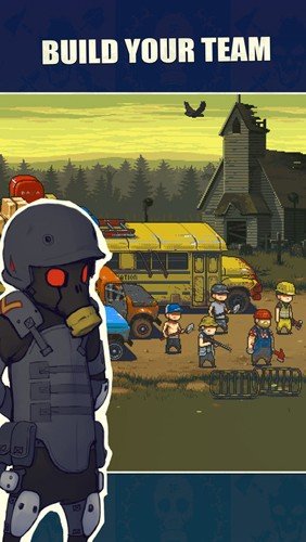 死亡突围僵尸战争正版下载v3.1.1 最新版