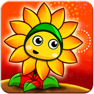 �ʻ���ս��ʬ���İ�(Flower Zombie War)v1.5.4 ��׿��