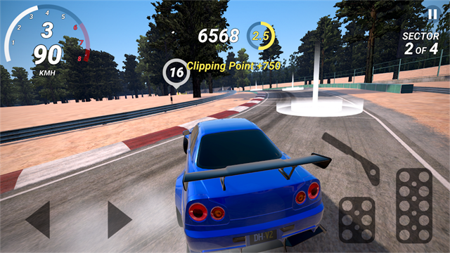 Ư��������Ϸ(Drift Hunters��װ��)v2.1.2 ��׿��