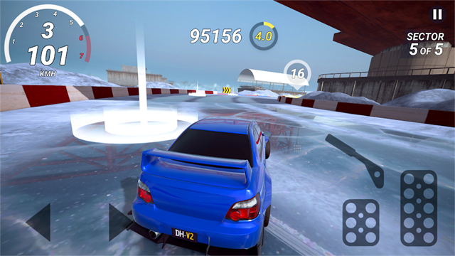 Ư��������Ϸ(Drift Hunters��װ��)v2.1.2 ��׿��