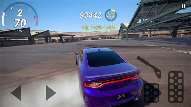 Ư��������Ϸ(Drift Hunters��װ��)v2.1.2 ��׿��