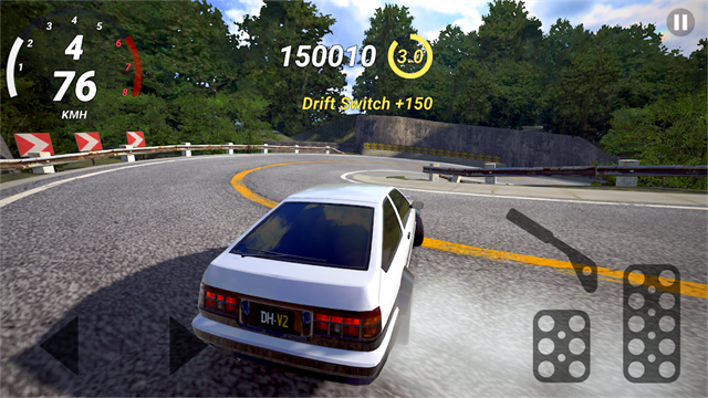 Ư��������Ϸ(Drift Hunters��װ��)v2.1.2 ��׿��