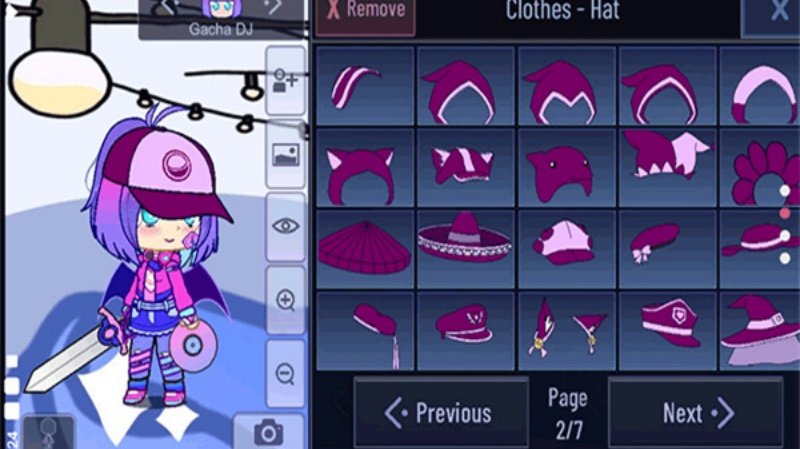 Gacha rose�Ӳ�õ��v1.1.0 ���İ�
