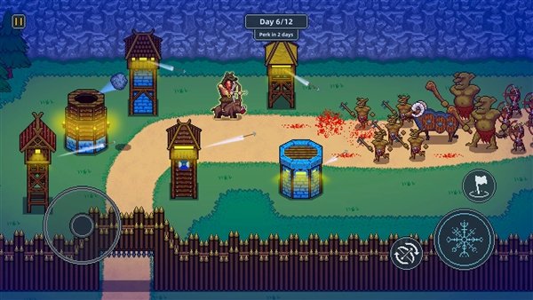 ά��Ӣ��TD�ٷ������������°汾(Viking Hero TD)v1.0.5 �ֻ���