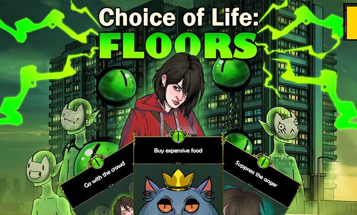 ���˵ľ�������ֻ���(Choice of Life - Floors)v1.03 ��׿��