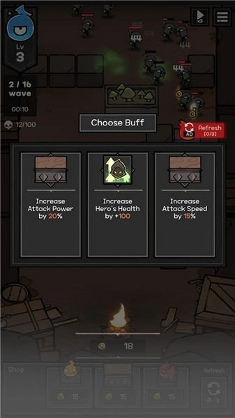 �ڰ�֮�����ò˵�(UnderDark)v3.3.9 ���°�