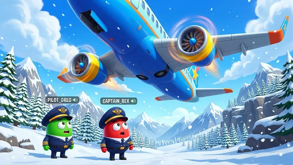�����ĺ���ģ������Ϸ(Dear Passengers)v1.0 ��׿��