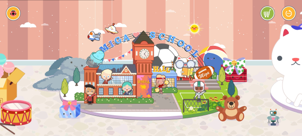 米家小镇学校