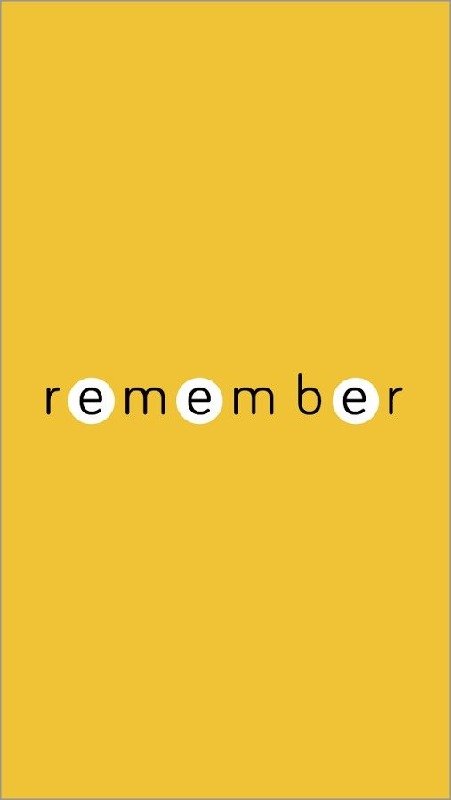 Remember ���İ�1.0 ����Ӳ�̰�